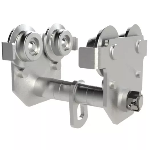 Chariot manuel TYPE 118 - INOXYDABLE -CMU 500KG et 1000KG  principal